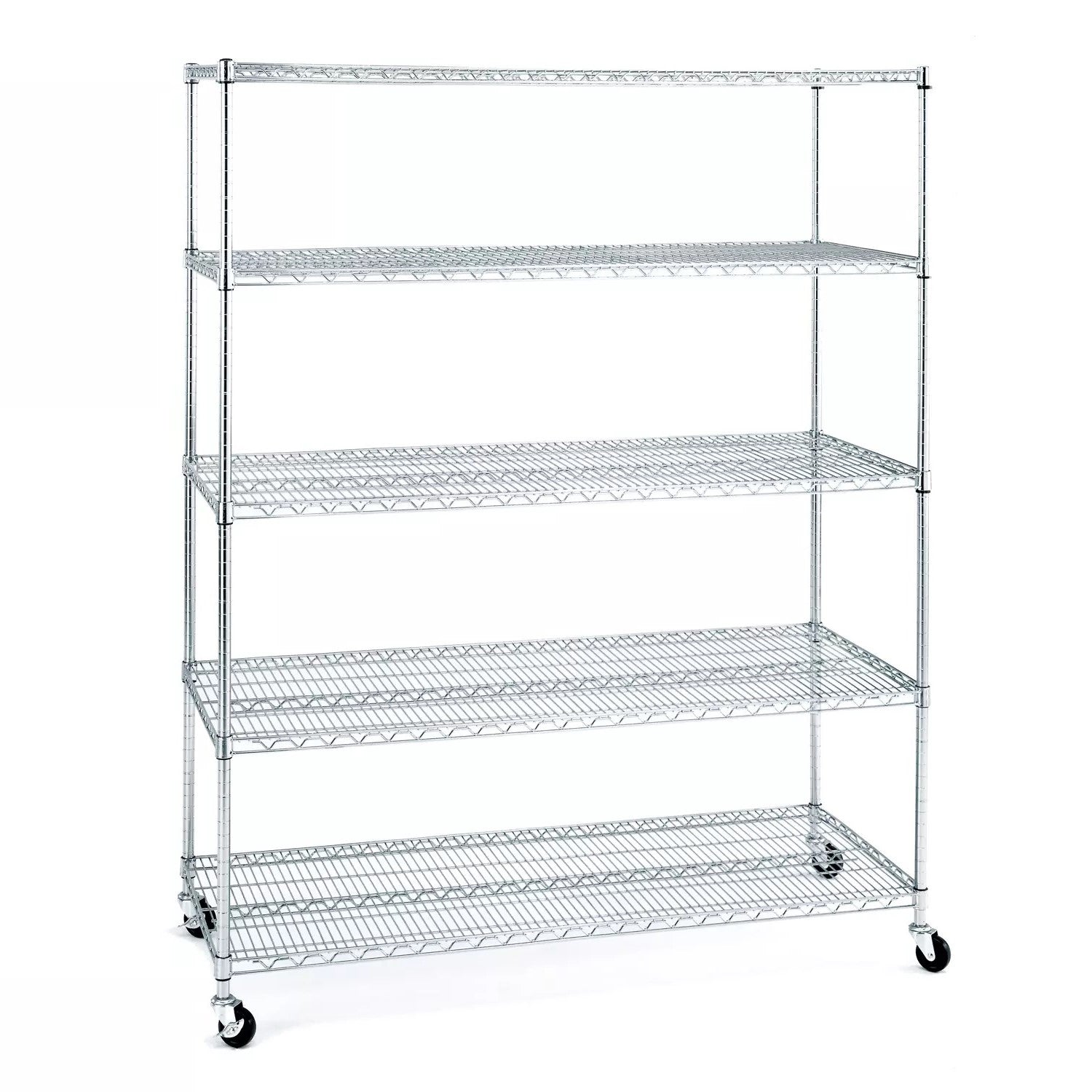 UltraDurable® 5-Tier NSF Steel Shelving – Seville Classics