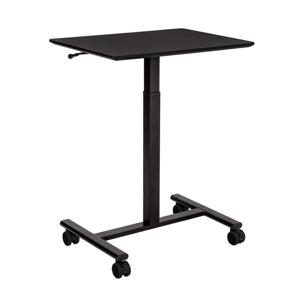 airLIFT® Height Adjustable Mobile Laptop Cart Desk