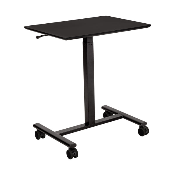 airLIFT® Height Adjustable Mobile Laptop Cart Desk