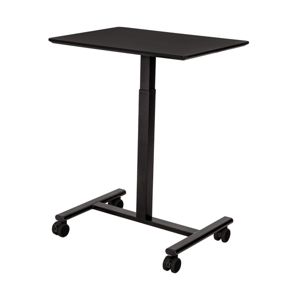 airLIFT® Height Adjustable Mobile Laptop Cart Desk