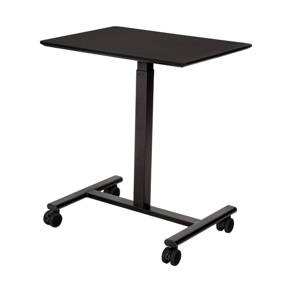 airLIFT® Height Adjustable Mobile Laptop Cart Desk