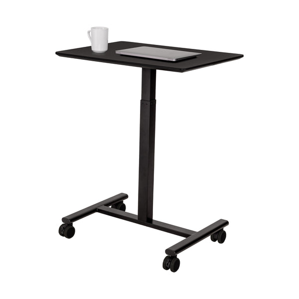 airLIFT® Height Adjustable Mobile Laptop Cart Desk