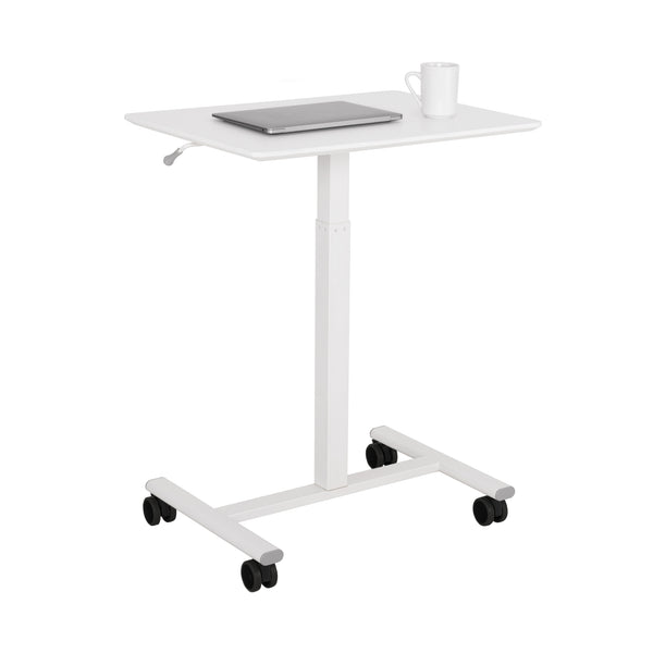 airLIFT® Height Adjustable Mobile Laptop Cart Desk