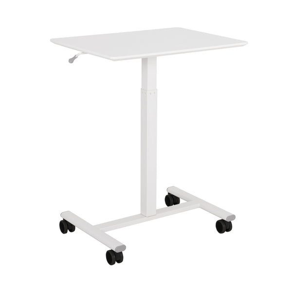 airLIFT® Height Adjustable Mobile Laptop Cart Desk