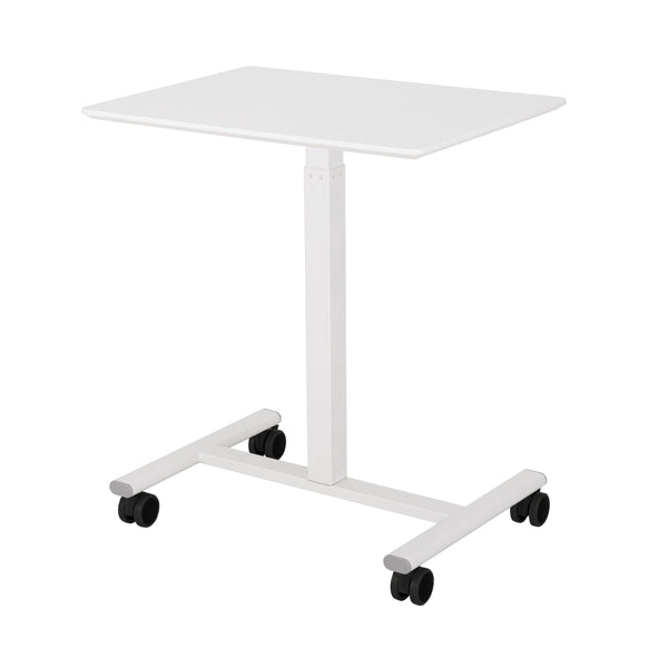 airLIFT® Height Adjustable Mobile Laptop Cart Desk