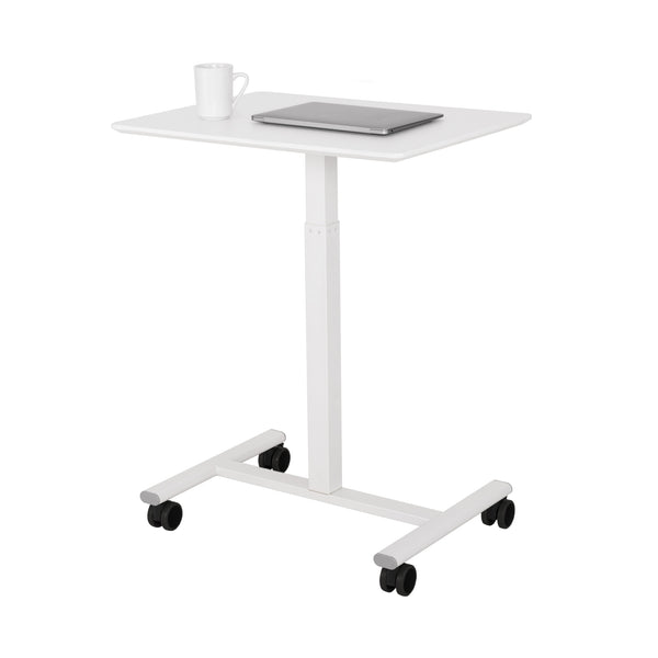 airLIFT® Height Adjustable Mobile Laptop Cart Desk