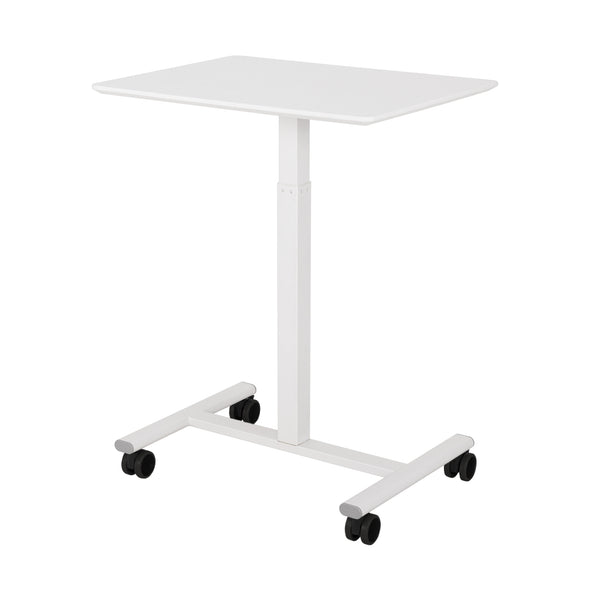 airLIFT® Height Adjustable Mobile Laptop Cart Desk