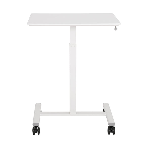 airLIFT® Height Adjustable Mobile Laptop Cart Desk