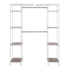 Expandable Closet Organizer System – Seville Classics