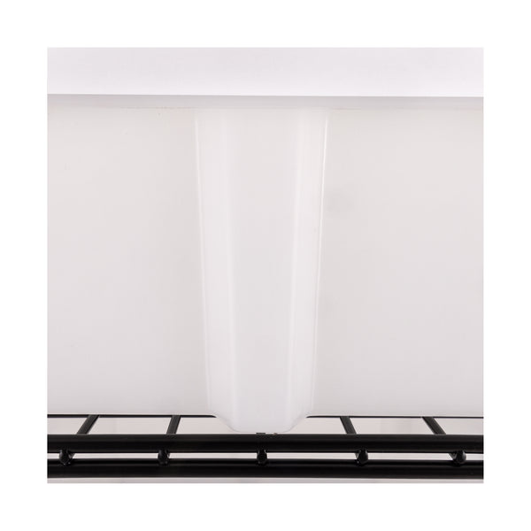 Extra-Wide 7-Tier NSF 21-Bin Rack