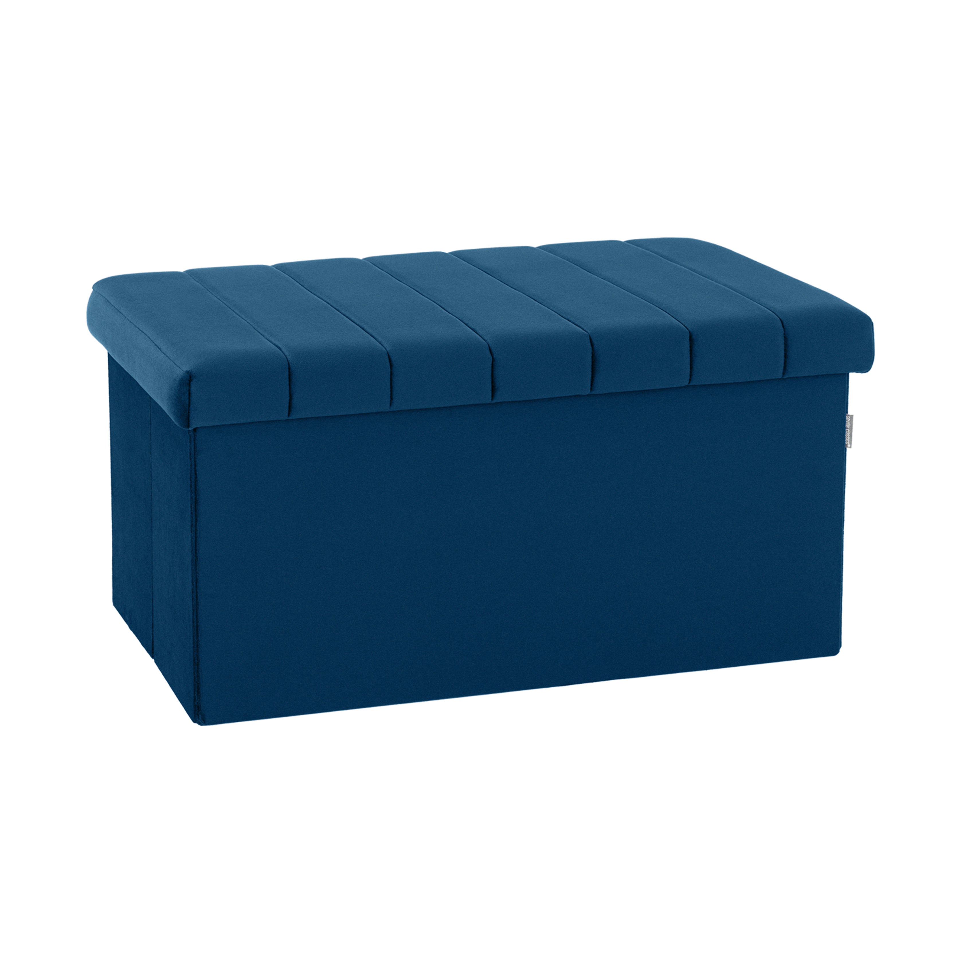 Foldable storage bench ottoman seville classics hotsell