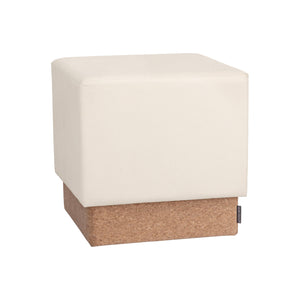 The Vineyard Collection™ Cork Storage Ottoman