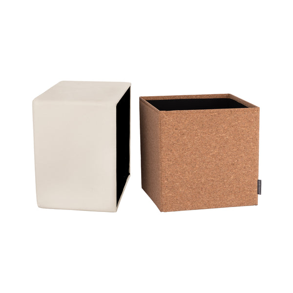 The Vineyard Collection™ Cork Storage Ottoman