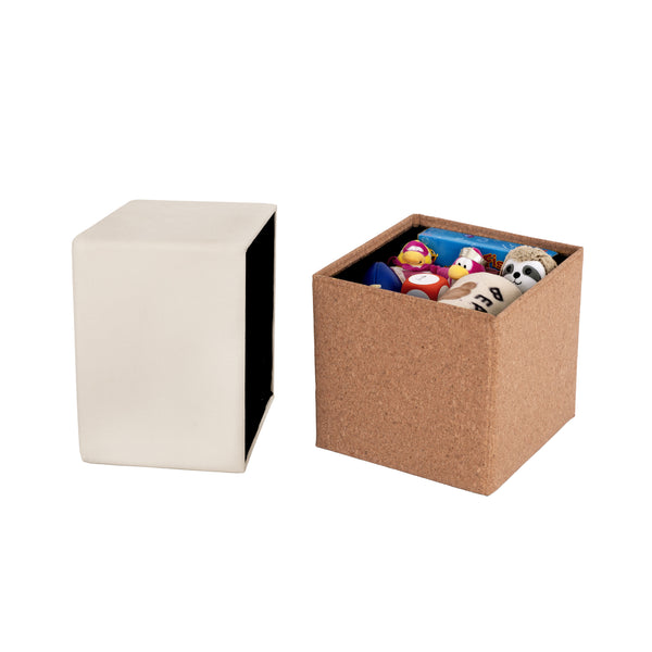 The Vineyard Collection™ Cork Storage Ottoman