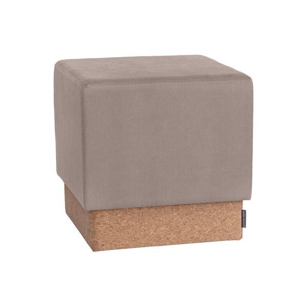 The Vineyard Collection™ Cork Storage Ottoman