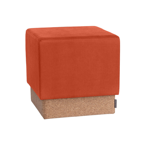 The Vineyard Collection™ Cork Storage Ottoman