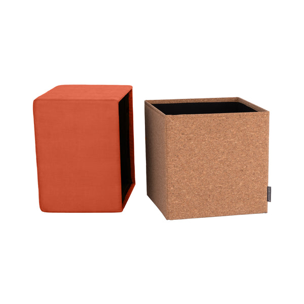 The Vineyard Collection™ Cork Storage Ottoman