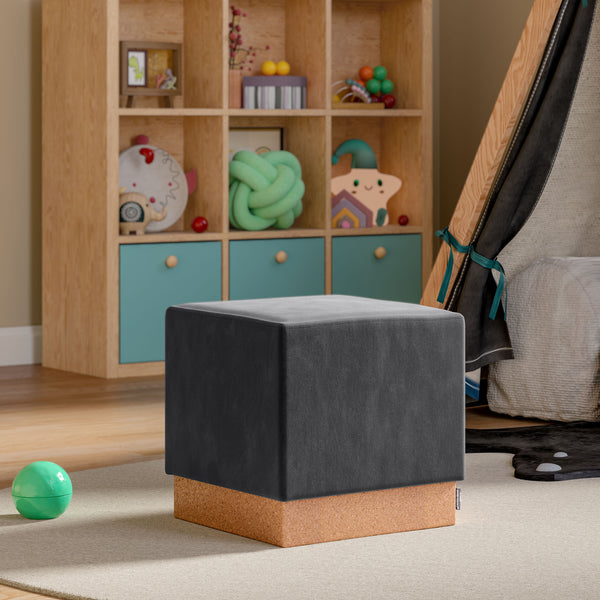 The Vineyard Collection™ Cork Storage Ottoman