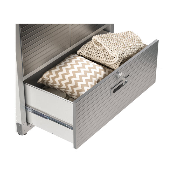 UltraHD® Storage Cabinet with Bottom Drawer