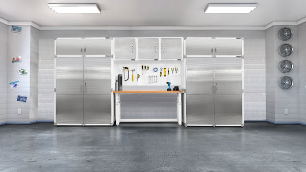 UltraHD® Extra-Wide Mega Storage Cabinet