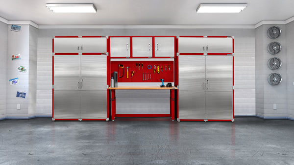 UltraHD® Extra-Wide Mega Storage Cabinet