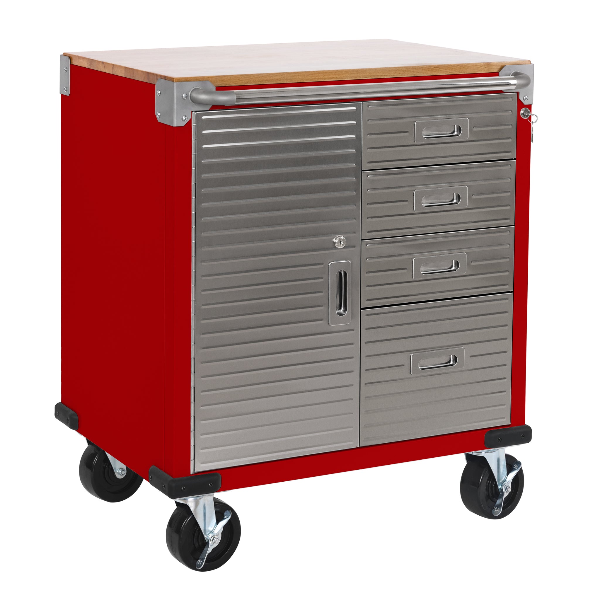 UltraHD® 4-Drawer Cabinet