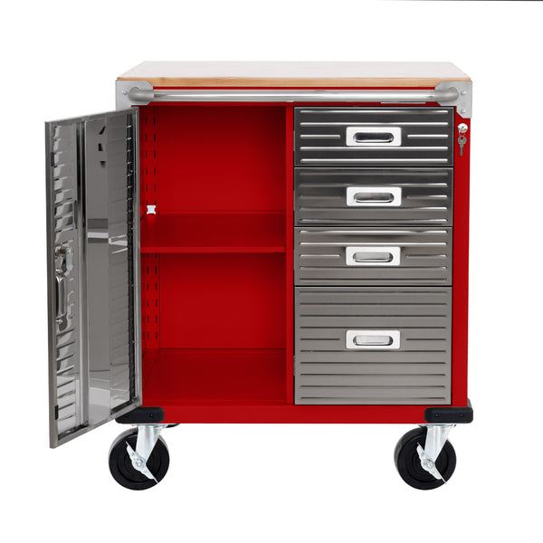 UltraHD® 4-Drawer Cabinet