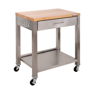 HOME Worktable Cart