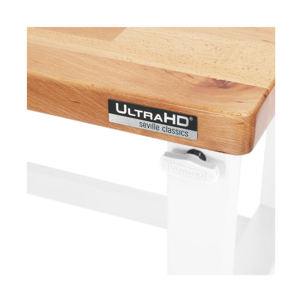 UltraHD® Height Adjustable Workbench