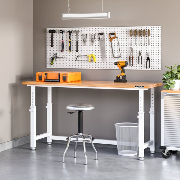 UltraHD® Height Adjustable Workbench