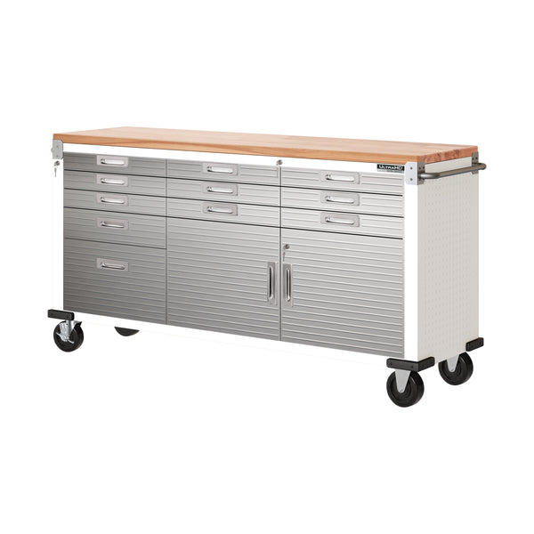 UltraHD® 11-Drawer Mega Rolling Workbench