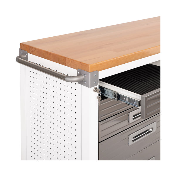 UltraHD® 11-Drawer Mega Rolling Workbench