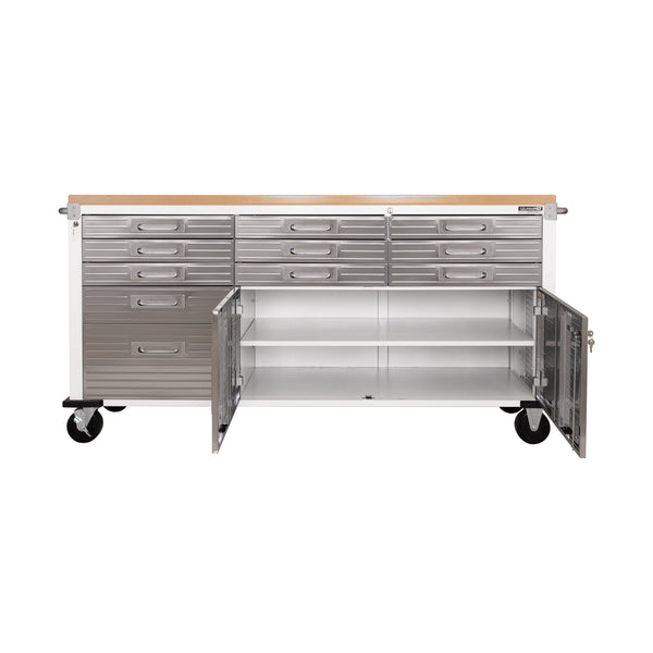 UltraHD® 11-Drawer Mega Rolling Workbench