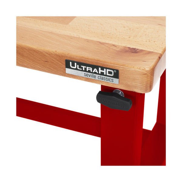 UltraHD® Height Adjustable Workbench