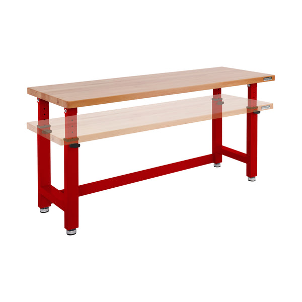 UltraHD® Height Adjustable Workbench