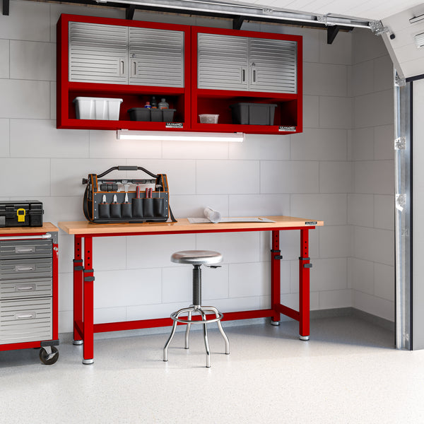 UltraHD® Height Adjustable Workbench