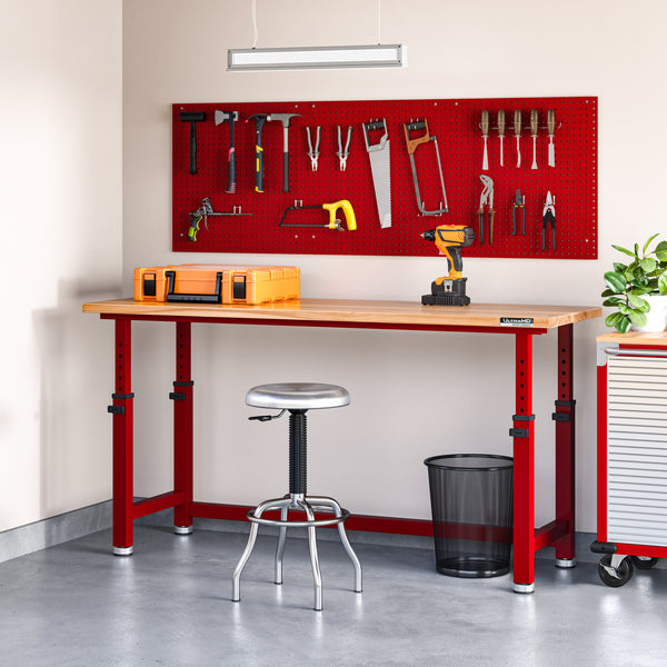 UltraHD® Height Adjustable Workbench