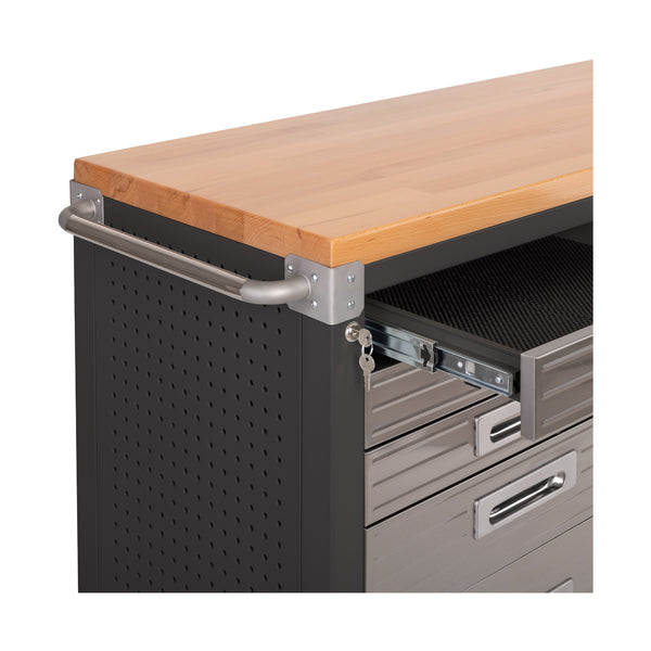 UltraHD® 11-Drawer Mega Rolling Workbench