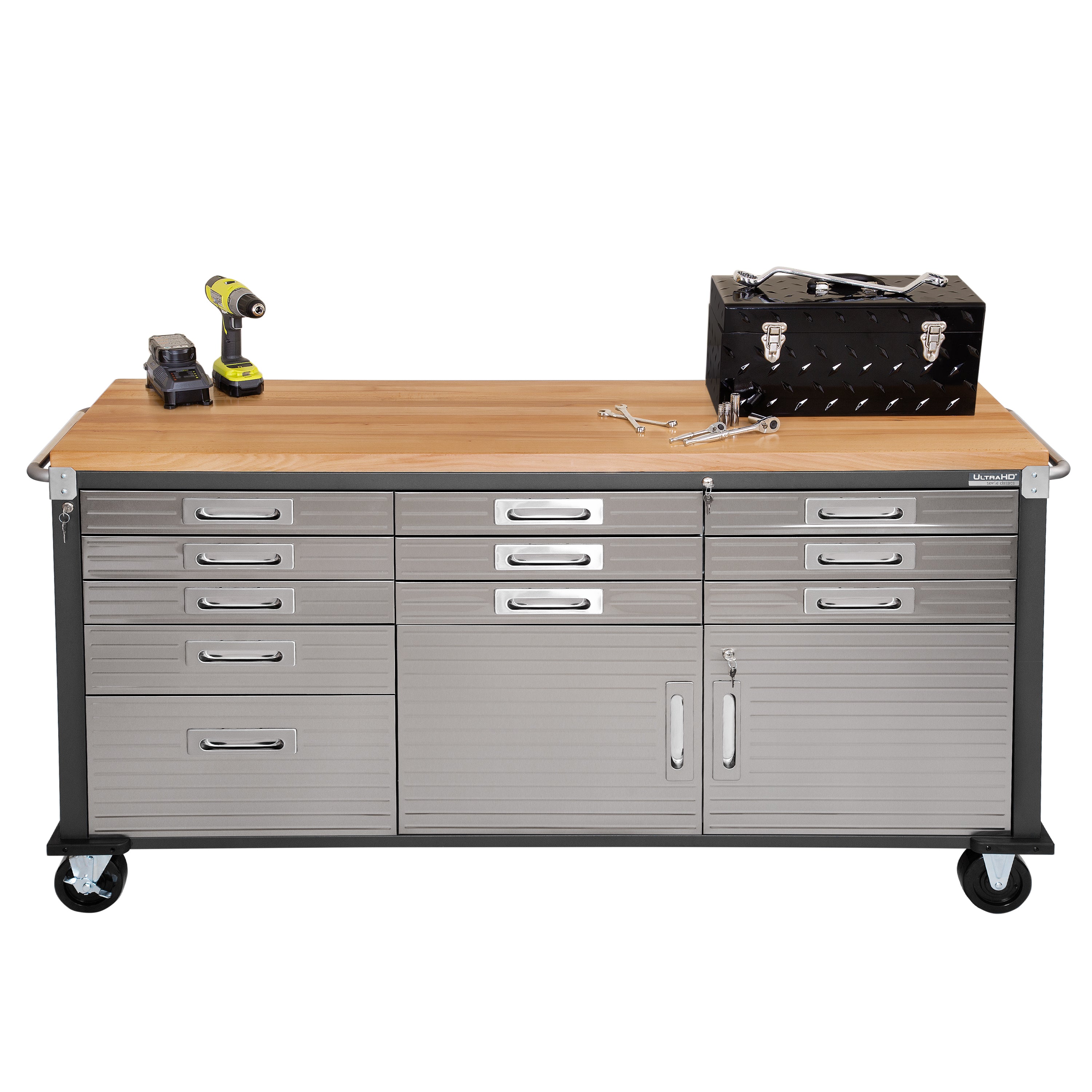 TB4 Heavy Duty Work Tables - Choice Equipment Company