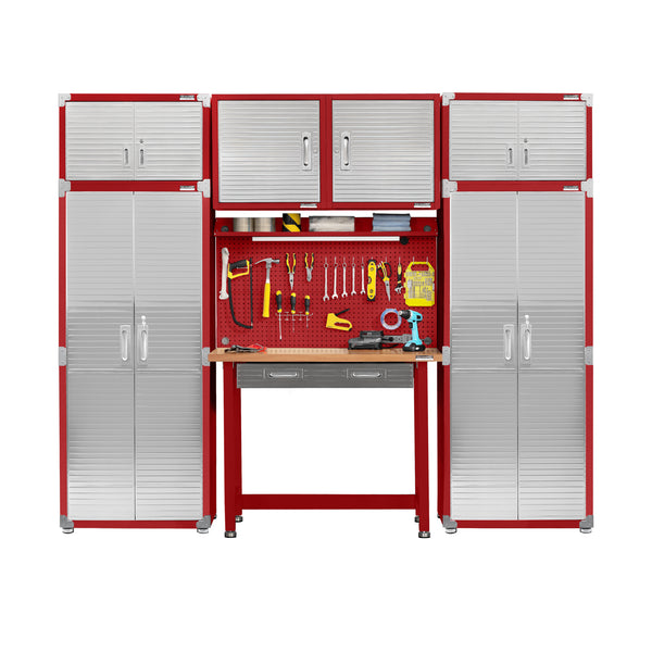 UltraHD® 2-Piece Storage Cabinet Set