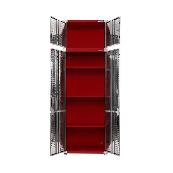 UltraHD® 2-Piece Storage Cabinet Set