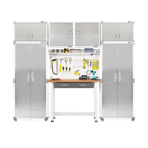 UltraHD® 2-Piece Storage Cabinet Set