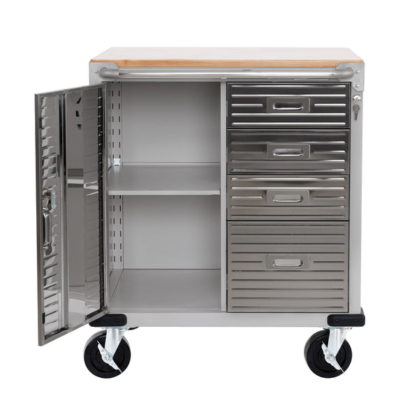 UltraHD® 4-Drawer Cabinet