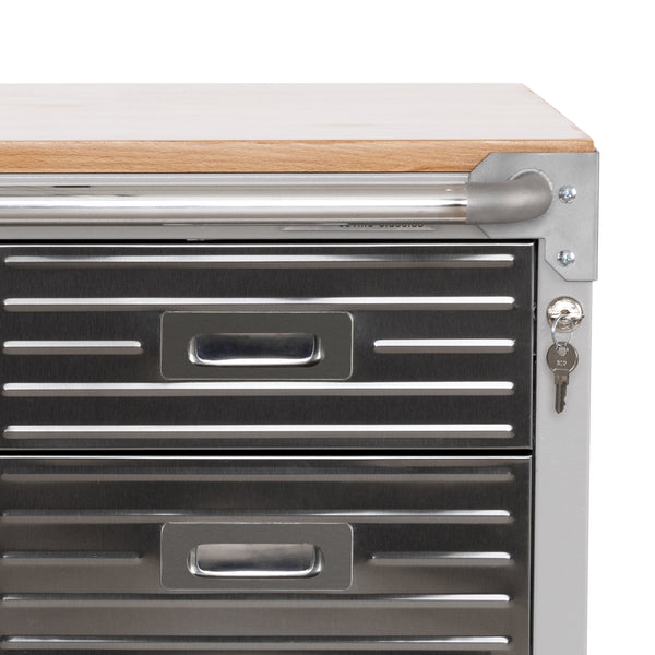 UltraHD® 4-Drawer Cabinet