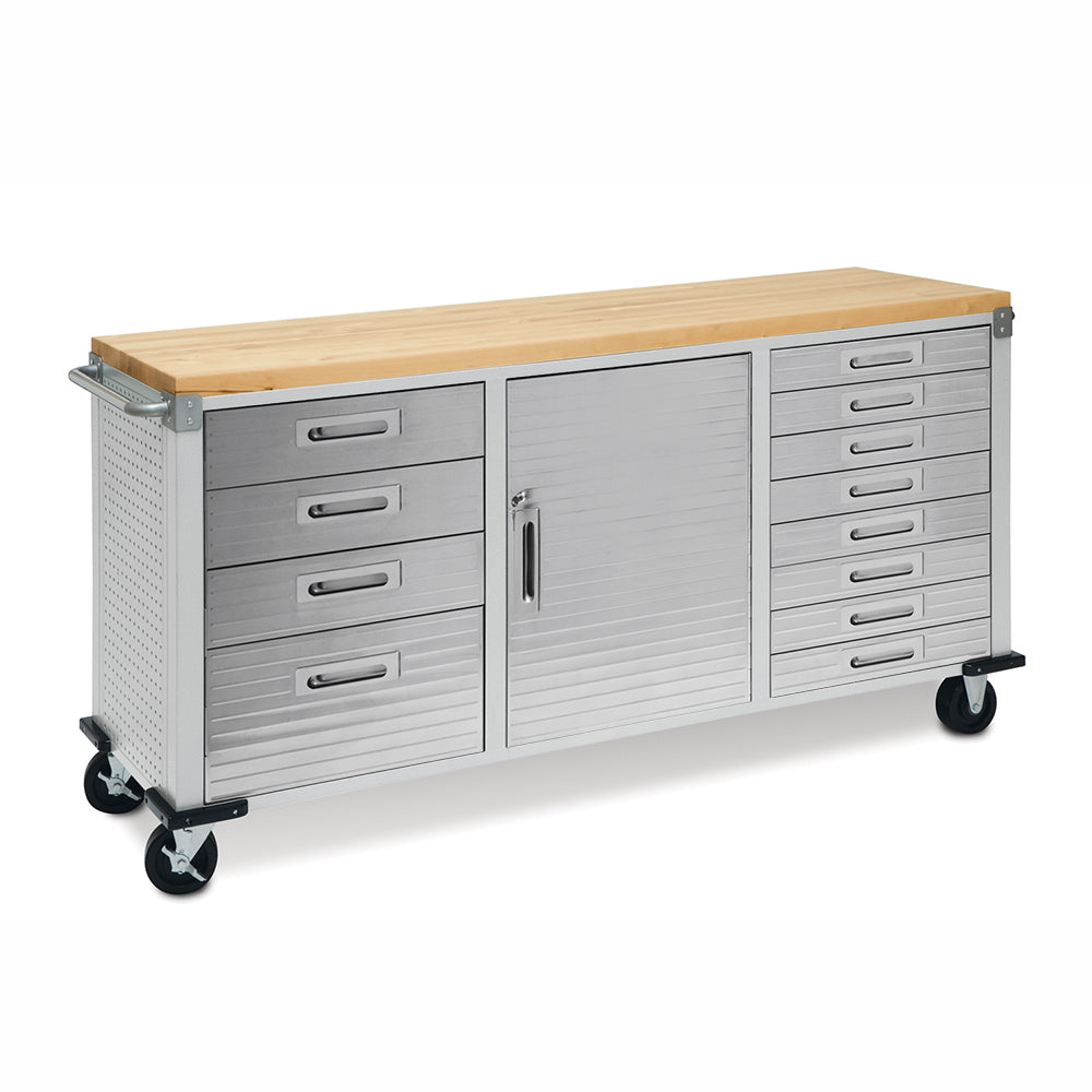 Seville UltraHd Rolling Workbench, great place to put your tools