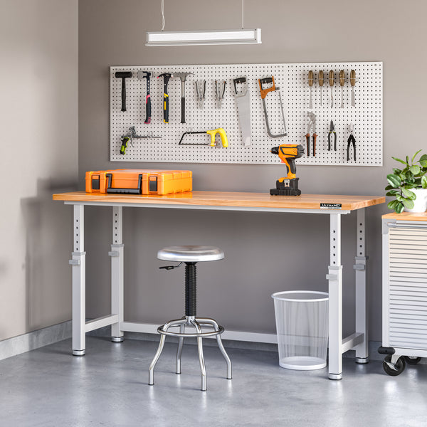 UltraHD® Height Adjustable Workbench