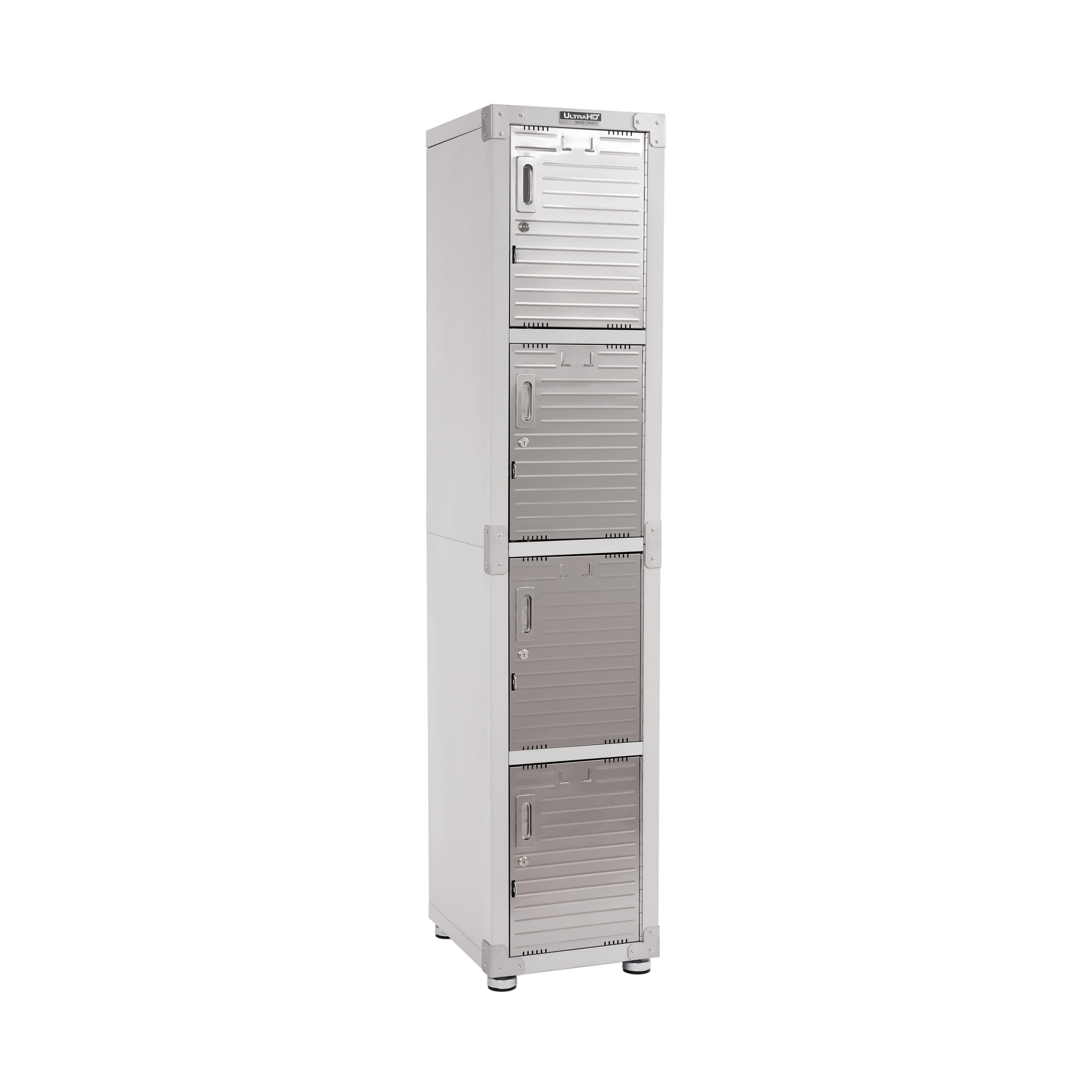 UltraHD® Full Door Rolling Storage Cabinet – Seville Classics