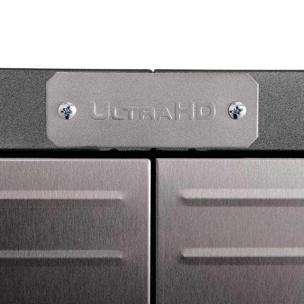 UltraHD® 2-Piece Extra-Wide Mega Storage Cabinet Set