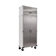 UltraHD® 4-Door Stackable Locker Cabinet – Seville Classics