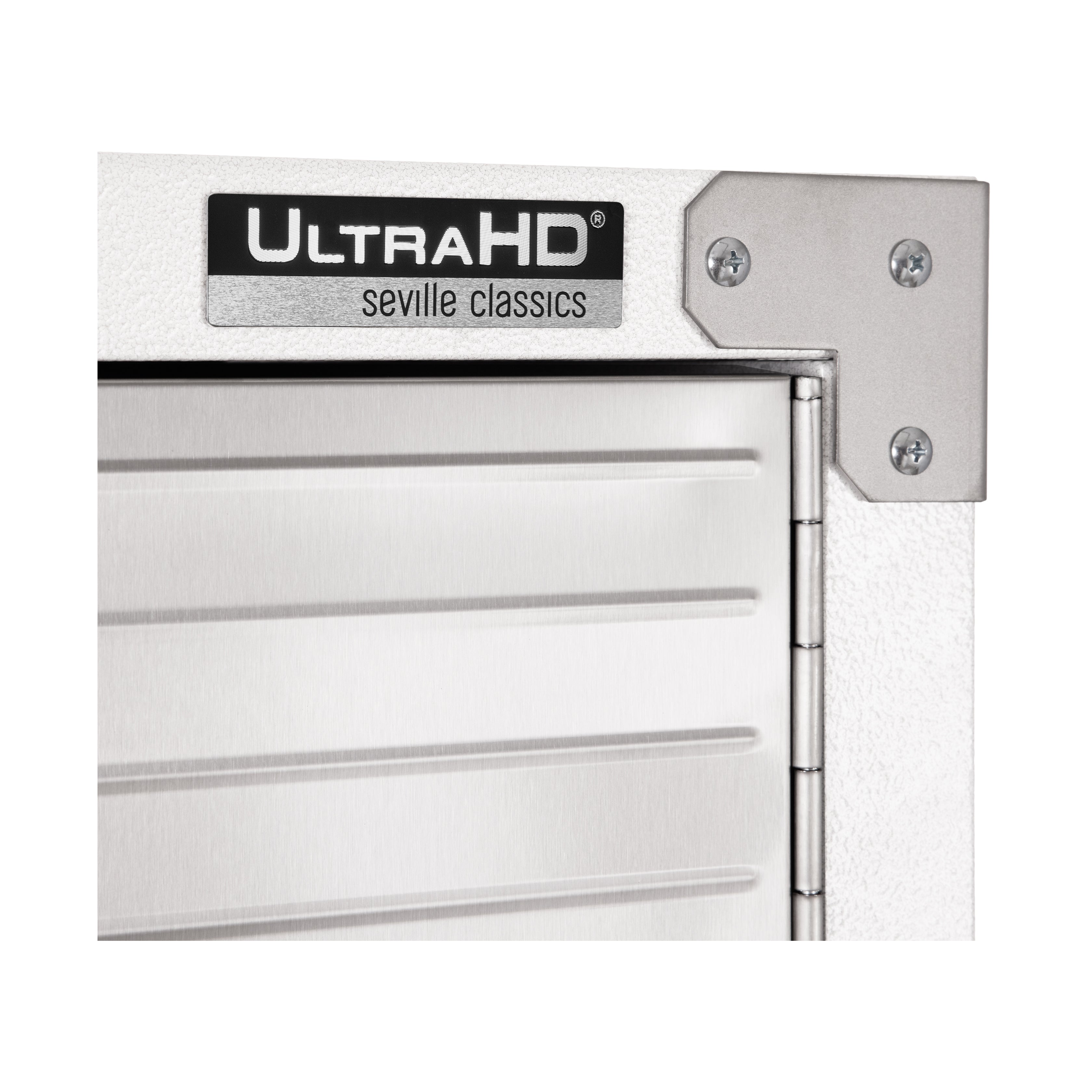 Seville Classics UltraHD Cabinet Stacker, 36” W x 18” D x 18.5” H –  Organize Outlet